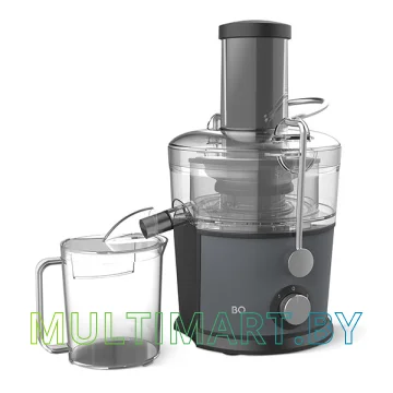 Соковыжималка BQ J1008 (серый/черный)